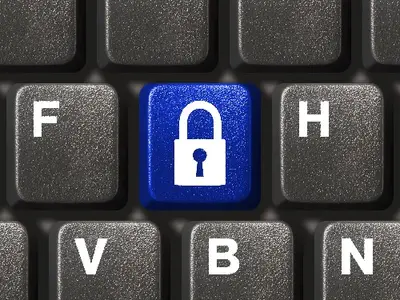 Shutterstock - Internet Security