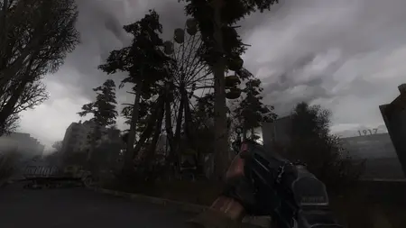 S T A L K E R Shadow of Chornobyl Enhanced Edition (2025)