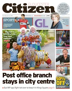 Gloucester Citizen - 12 June 2025