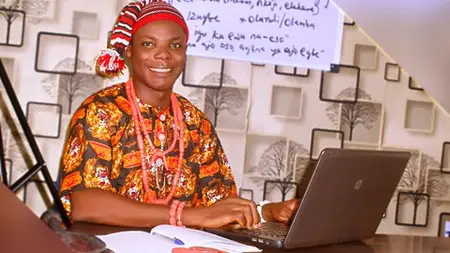 [Intermediate] Comprehensive Igbo Language Course