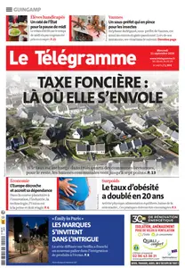 Le Télégramme Guingamp - 11 Septembre 2024