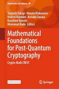 Mathematical Foundations for Post-Quantum Cryptography