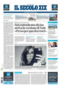 Il Secolo XIX La Spezia - 29 Maggio 2025