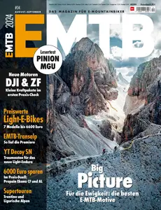 EMTB - August-September 2024