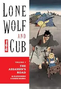 Lone Wolf and Cub, Vol. 1: Assassin's Road