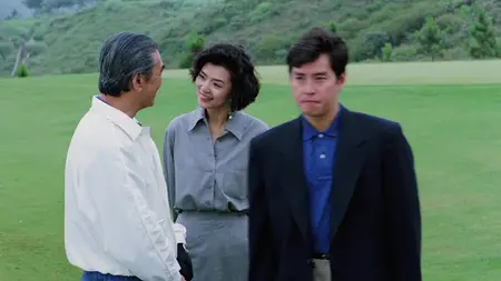 Zhi zun wu shang (1989) Casino Raiders