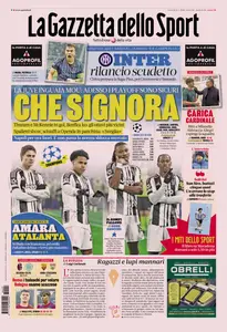 La Gazzetta dello Sport - 22 Gennaio 2026