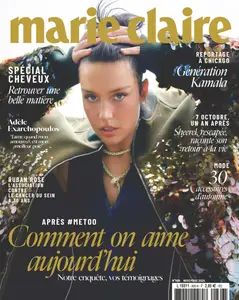 Marie Claire France N.866 - Novembre 2024