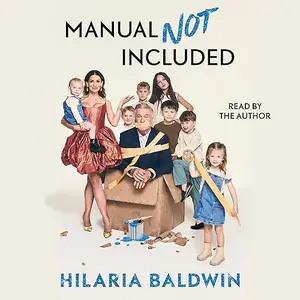 Manual Not Included [Audiobook]