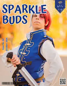 Sparkle Buds - October 2024