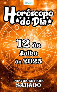 Horóscopo do Dia - 11 Julho 2025