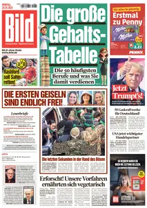 Bild - 20 Januar 2025