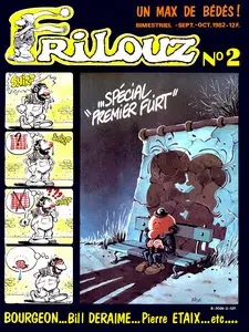 Frilouz - Tome 2