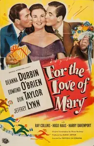 For the Love of Mary (1948)