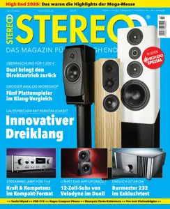 Stereo - Juli 2025