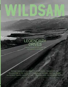 Wildsam - February-March 2025