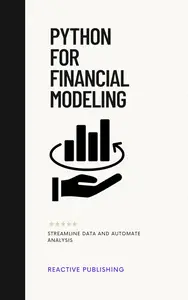 Python for Financial Modeling