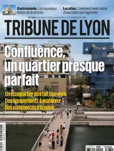 Tribune de Lyon - 27 Août 2026