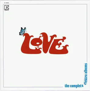 Love - The Complete Elektra Albums (Record Store Day Vinyl) (2025) [24bit/96kHz]