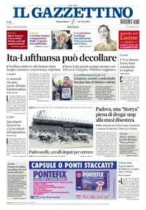 Il Gazzettino Rovigo - 30 Novembre 2024