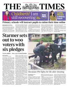 The Times - 16 May 2024