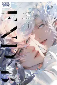 TOKYOPOP-World s End Blue Bird Vol 04 2025 Retail Comic
