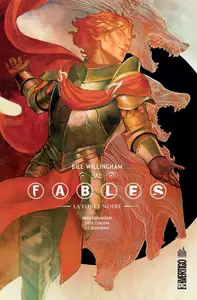 Fables Integrale T11 La foret noire 2024