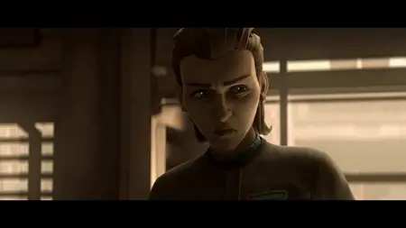 Star Wars: Tales of the Underworld S01E01
