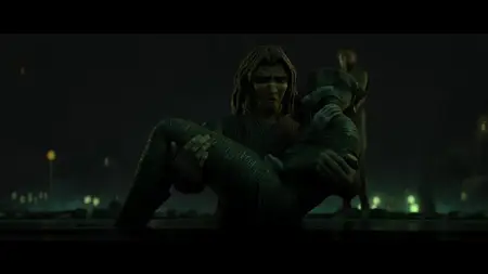 Star Wars: Tales of the Underworld S01E01