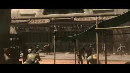 Star Wars: Tales of the Underworld S01E01