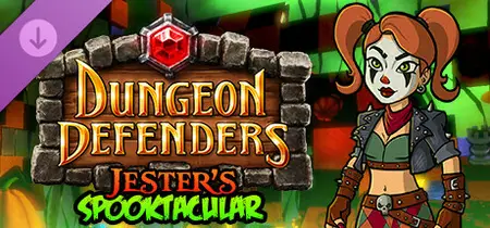 Dungeon Defenders Jesters Spooktacular (2024)