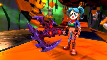 Dungeon Defenders Jesters Spooktacular (2024)