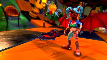 Dungeon Defenders Jesters Spooktacular (2024)