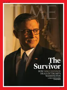 Time USA - August 18, 2025