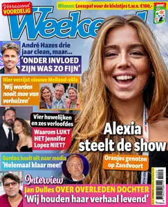 Weekend Netherlands - 28 Augustus 2024