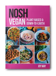 NOSH Vegan: Plant-Based & Down-to-Earth