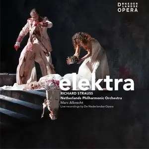 The Netherlands Opera, Netherlands PO, Marc Albrecht - Richard Strauss: Elektra (2012) MCH SACD ISO + DSD64 + Hi-Res FLAC