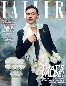 Tatler UK - September 2025