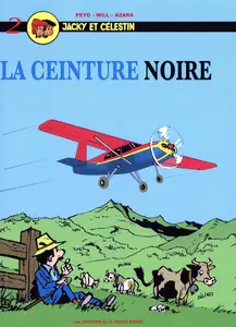 Jacky & Célestin - Tome 2 - La Ceinture Noire