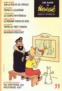 Les Amis De Hergé - Tome 33
