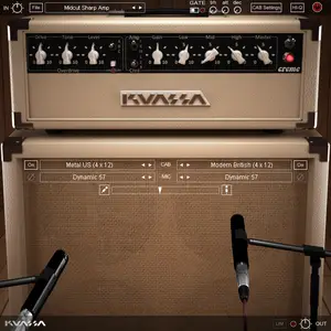 Kuassa Amplifikation 360 v1.3.4