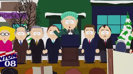 South Park S11E04