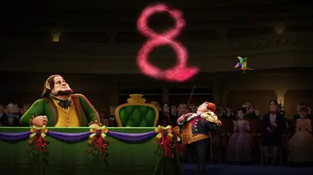 The First S03E28