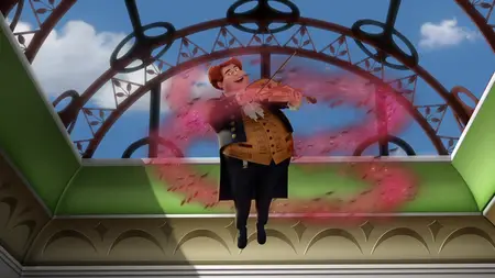 The First S03E28