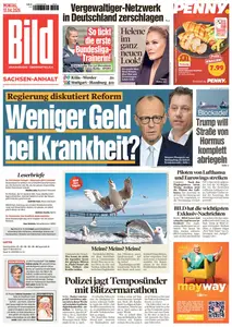 Bild Sachsen-Anhalt - 13 April 2026