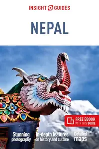 Insight Guides Nepal: Travel Guide with eBook