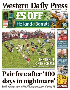Western Daily Press - 27 May 2025