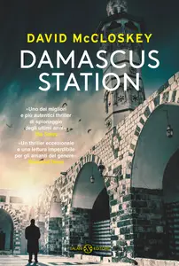 Damascus Station - David McCloskey