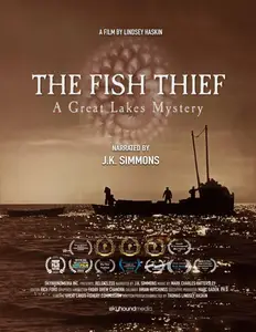 The Fish Thief: A Great Lakes Mystery (2025)