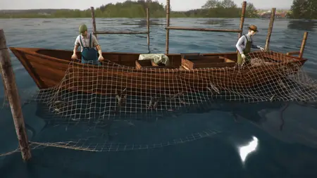 The Fish Thief: A Great Lakes Mystery (2025)
